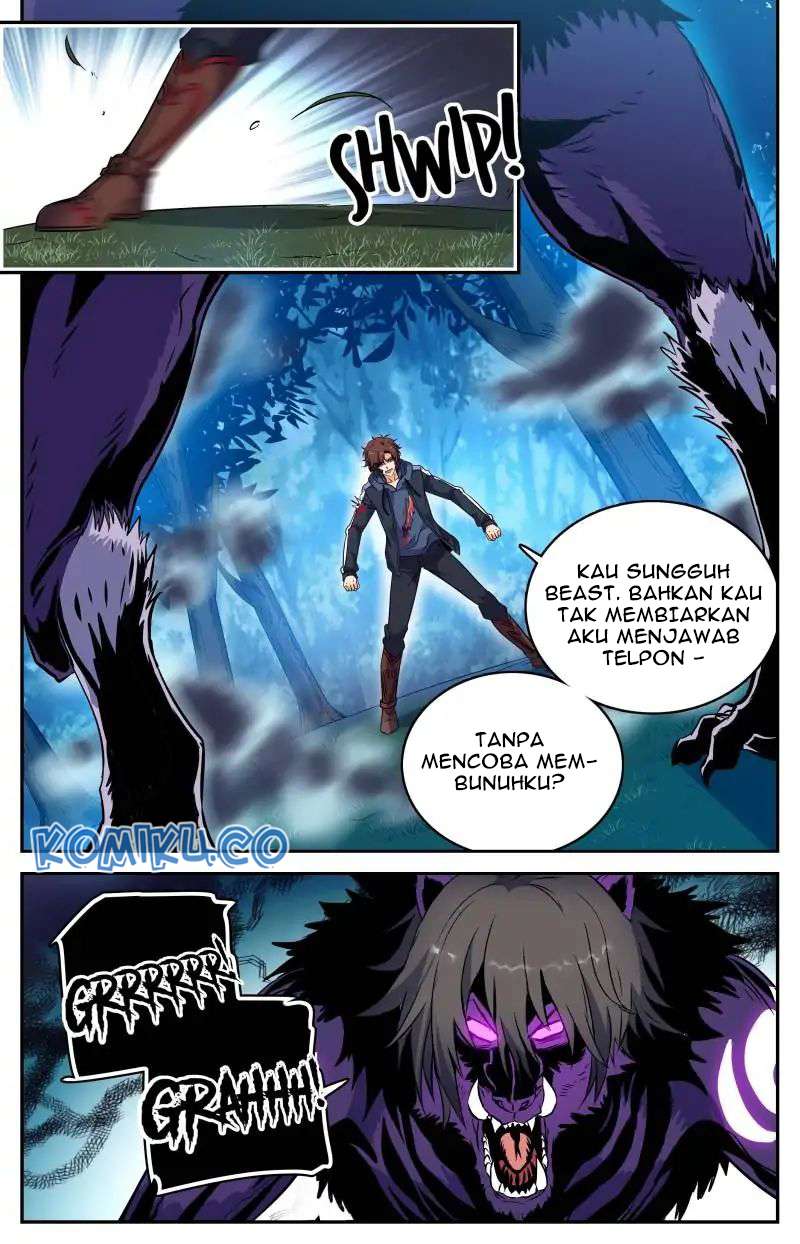 Versatile Mage Chapter 217 Gambar 4