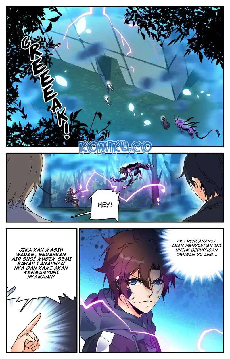 Versatile Mage Chapter 217 Gambar 6