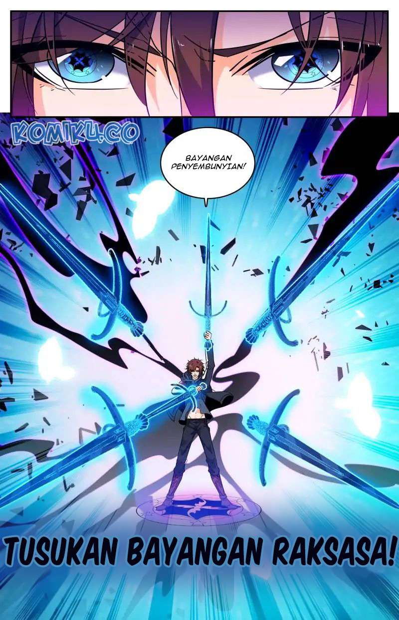 Versatile Mage Chapter 217 Gambar 8