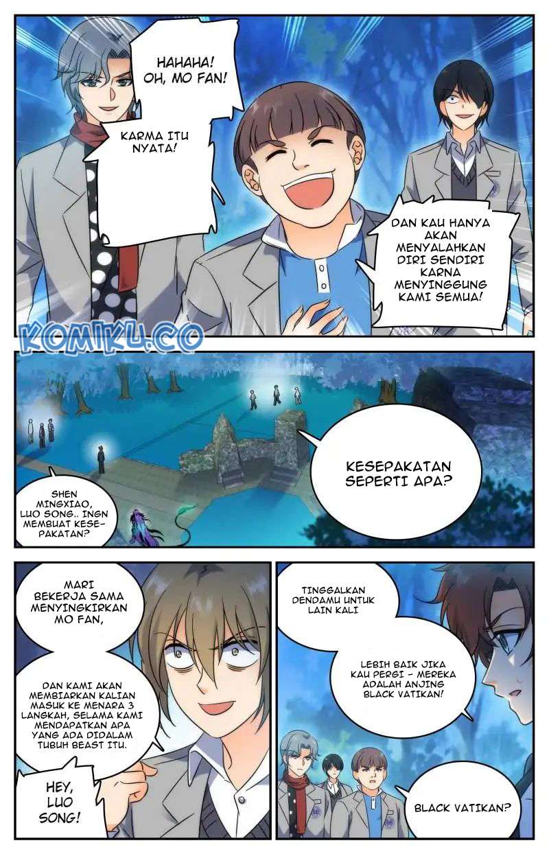 Baca Komik Versatile Mage Chapter 215 Gambar 1