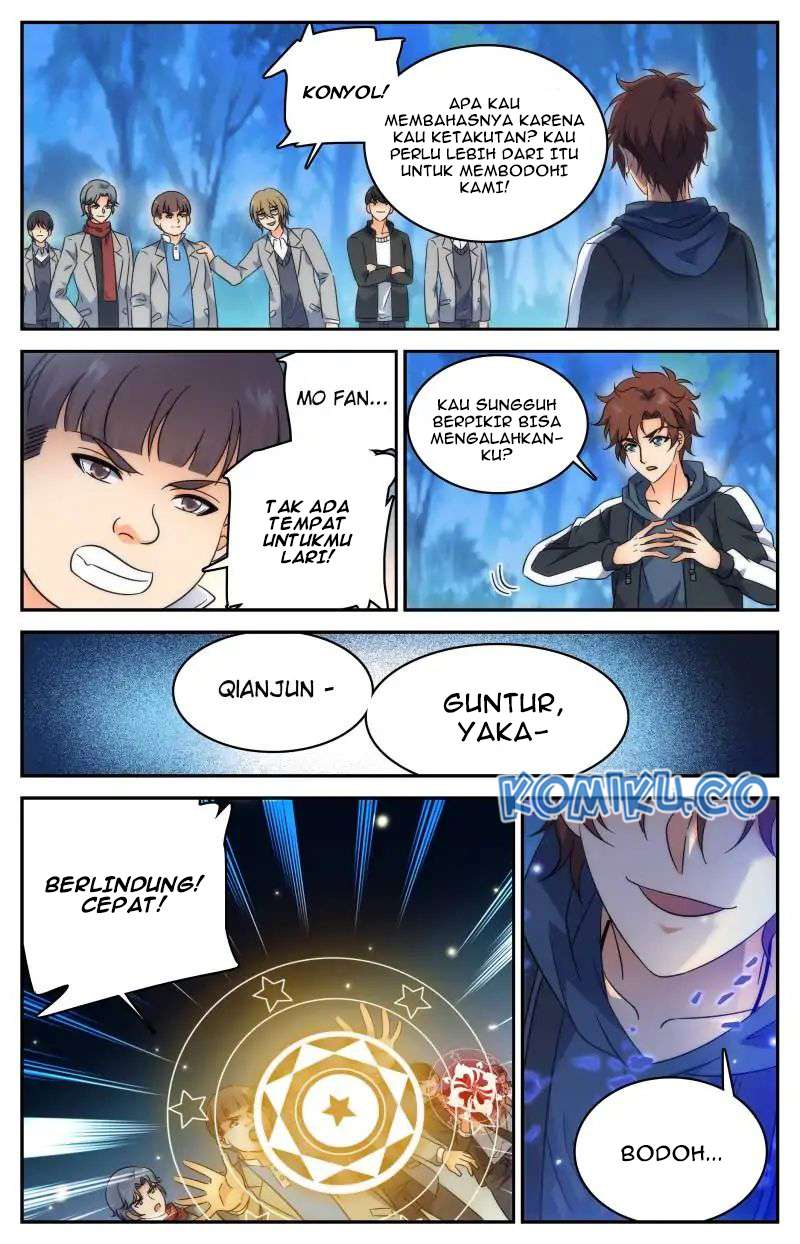 Baca Manhua Versatile Mage Chapter 215 Gambar 2