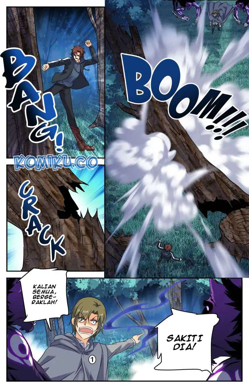Baca Manhua Versatile Mage Chapter 214 Gambar 2