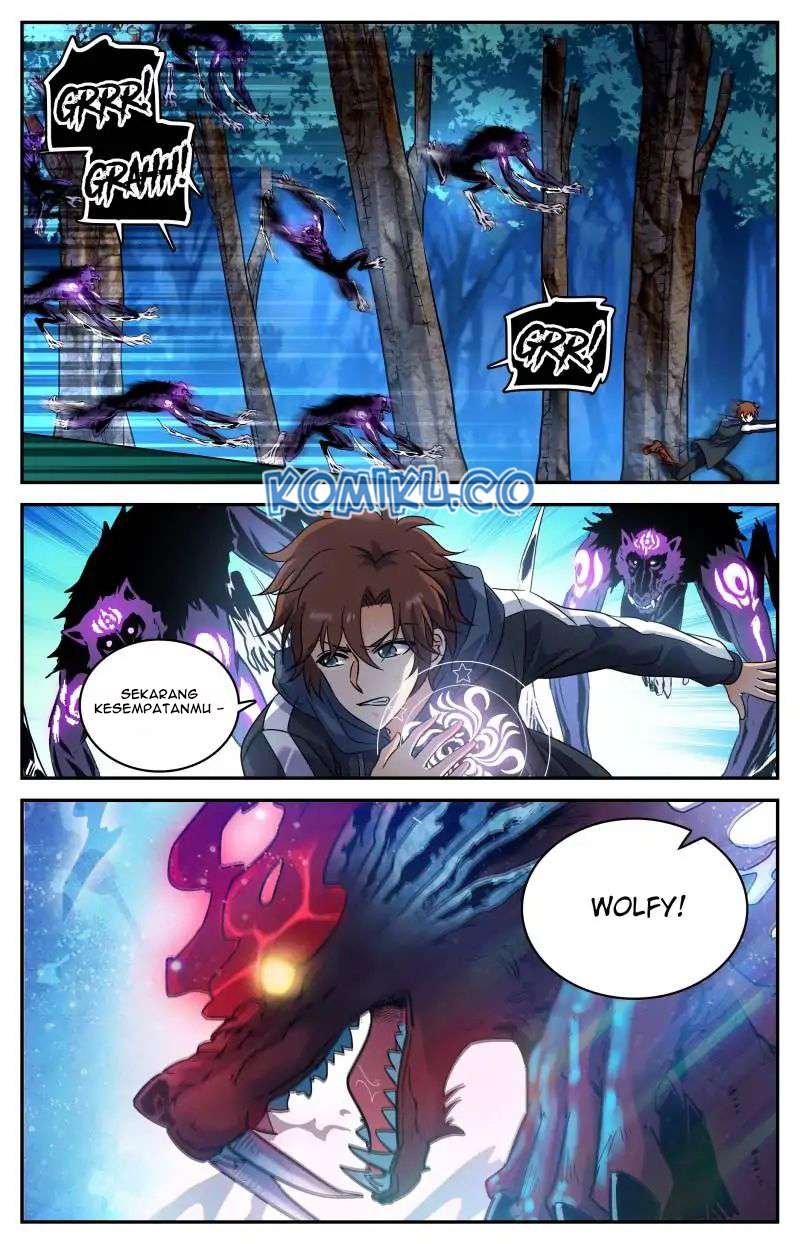 Versatile Mage Chapter 214 Gambar 3