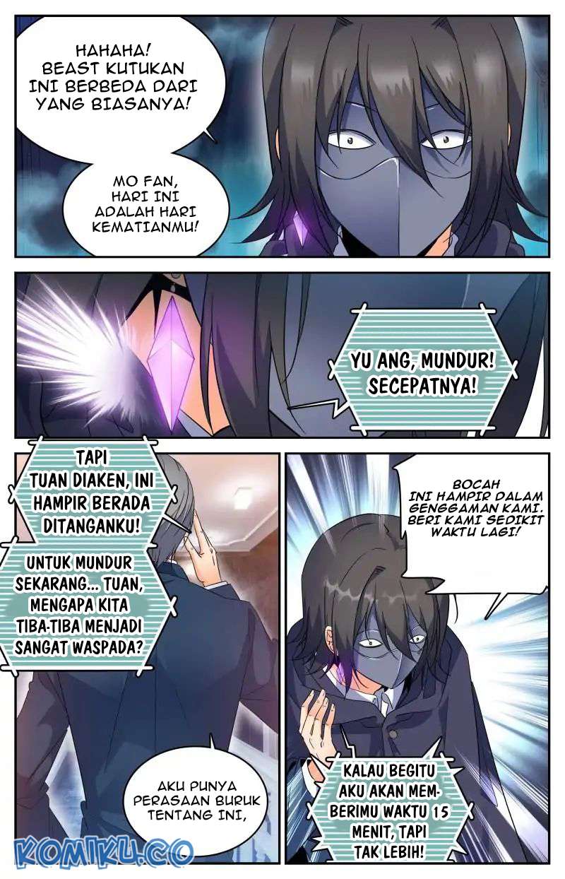 Baca Komik Versatile Mage Chapter 216 Gambar 1