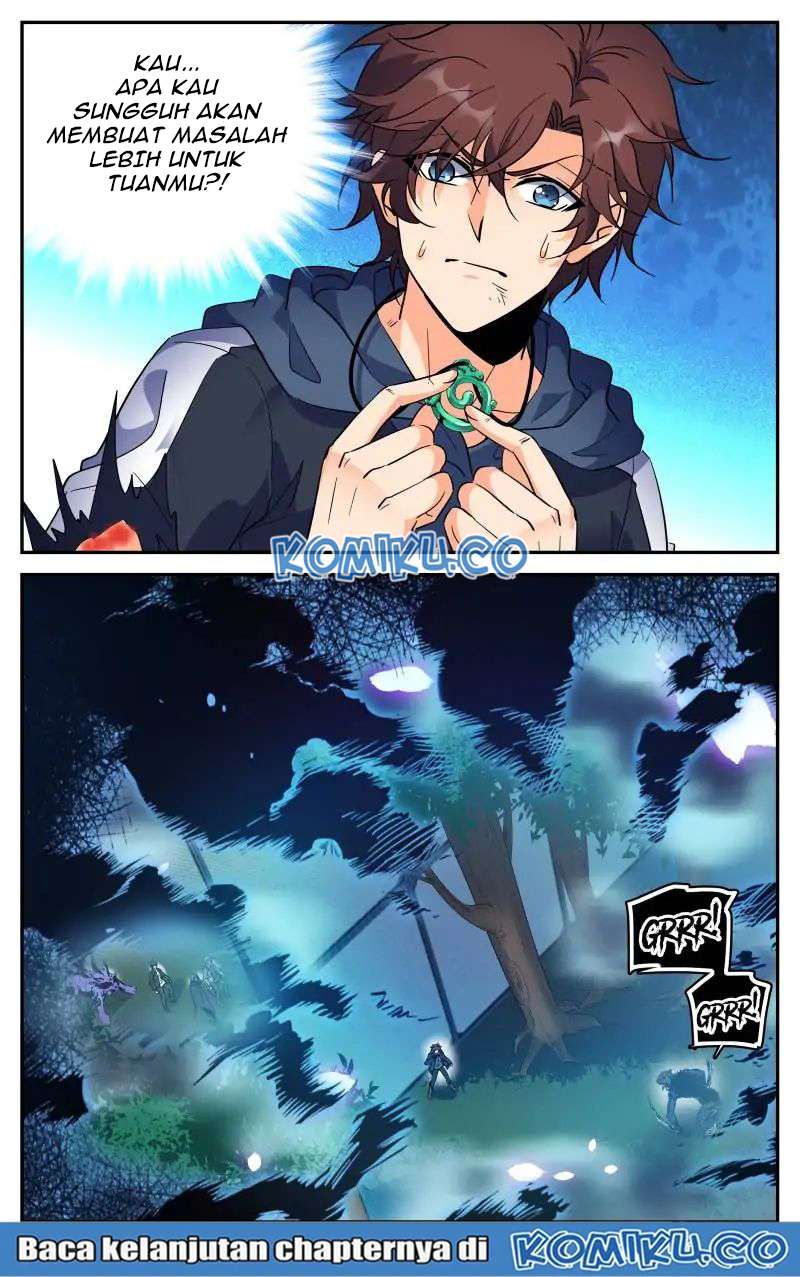 Versatile Mage Chapter 216 Gambar 12