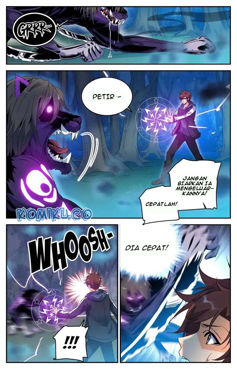 Baca Manhua Versatile Mage Chapter 216 Gambar 2