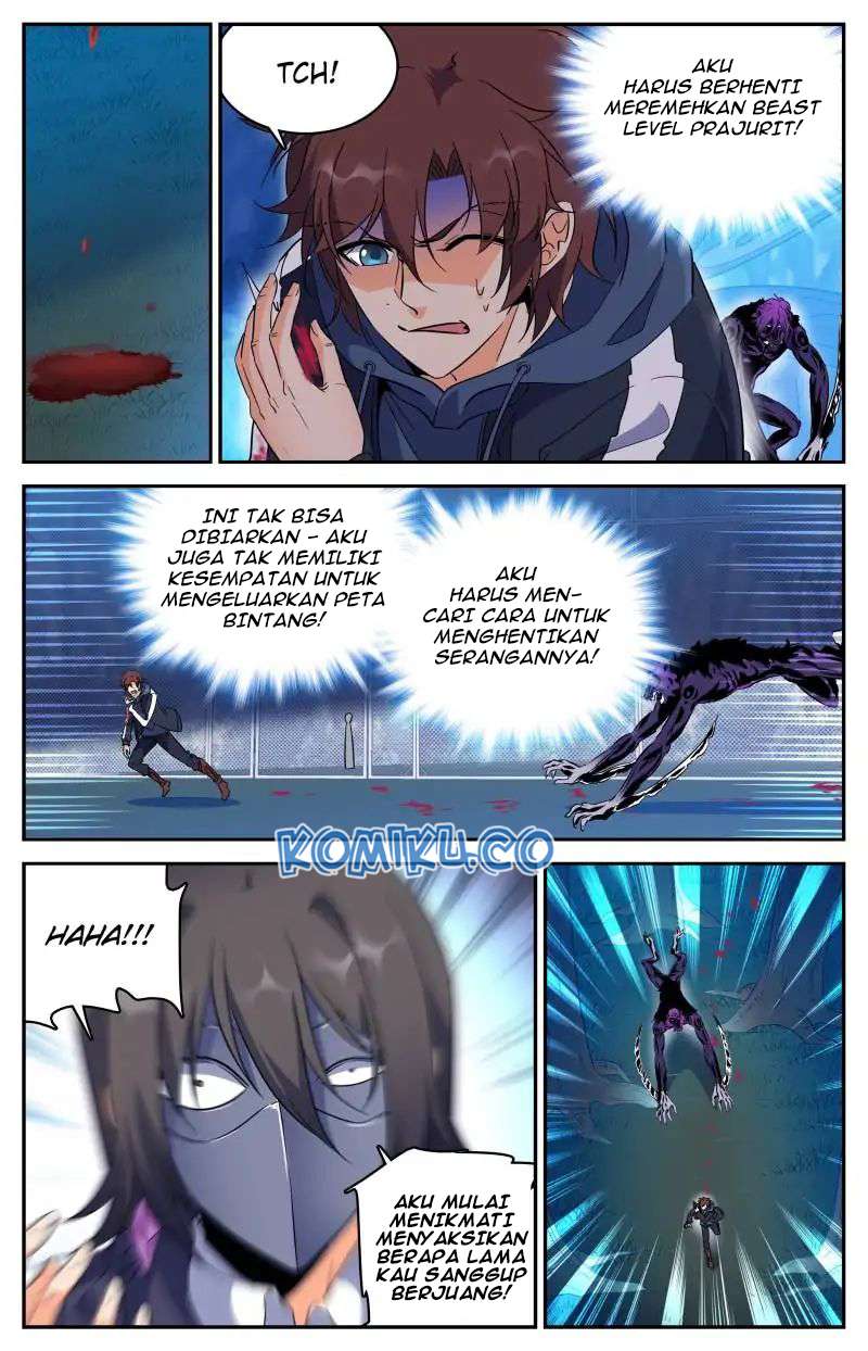 Versatile Mage Chapter 216 Gambar 4