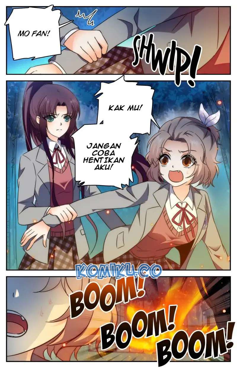 Baca Komik Versatile Mage Chapter 218 Gambar 1