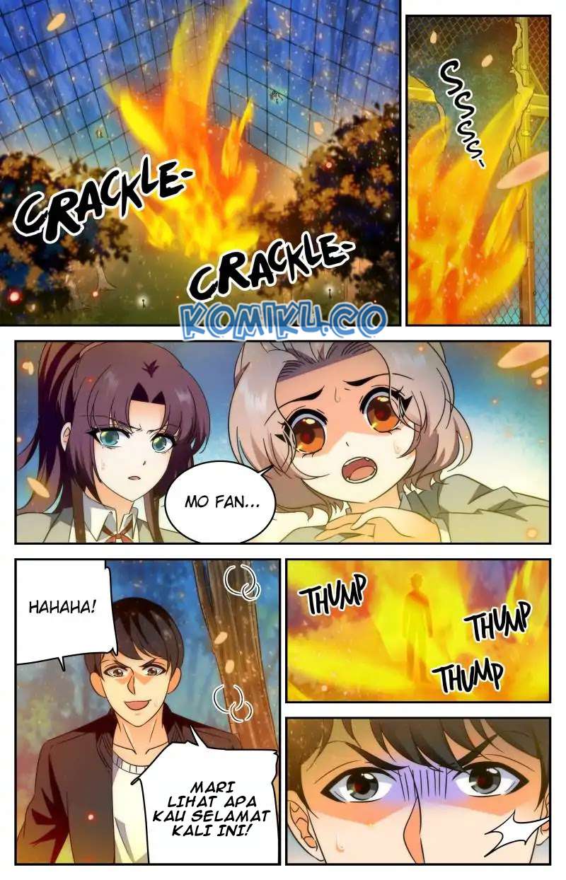 Baca Manhua Versatile Mage Chapter 218 Gambar 2