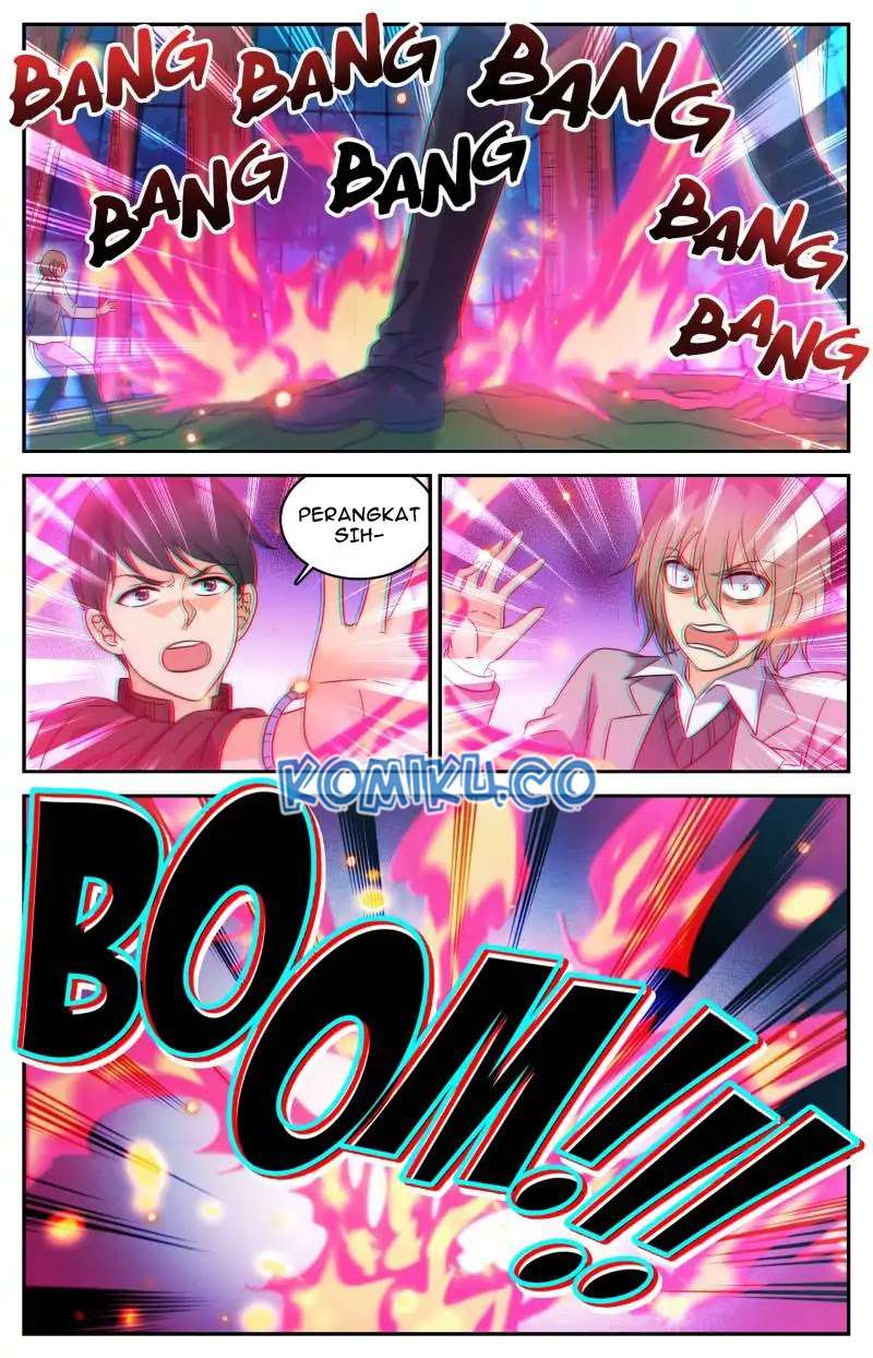 Versatile Mage Chapter 218 Gambar 5