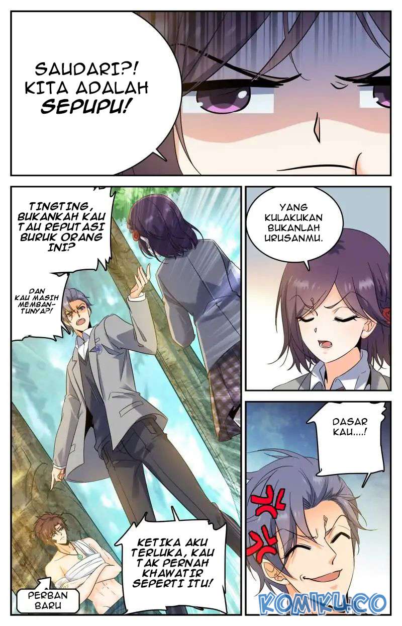 Baca Komik Versatile Mage Chapter 219 Gambar 1