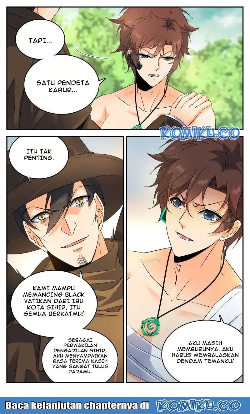 Versatile Mage Chapter 219 Gambar 12
