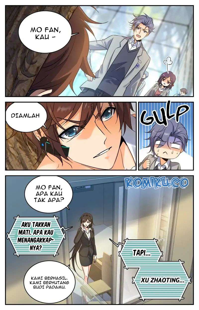 Baca Manhua Versatile Mage Chapter 219 Gambar 2