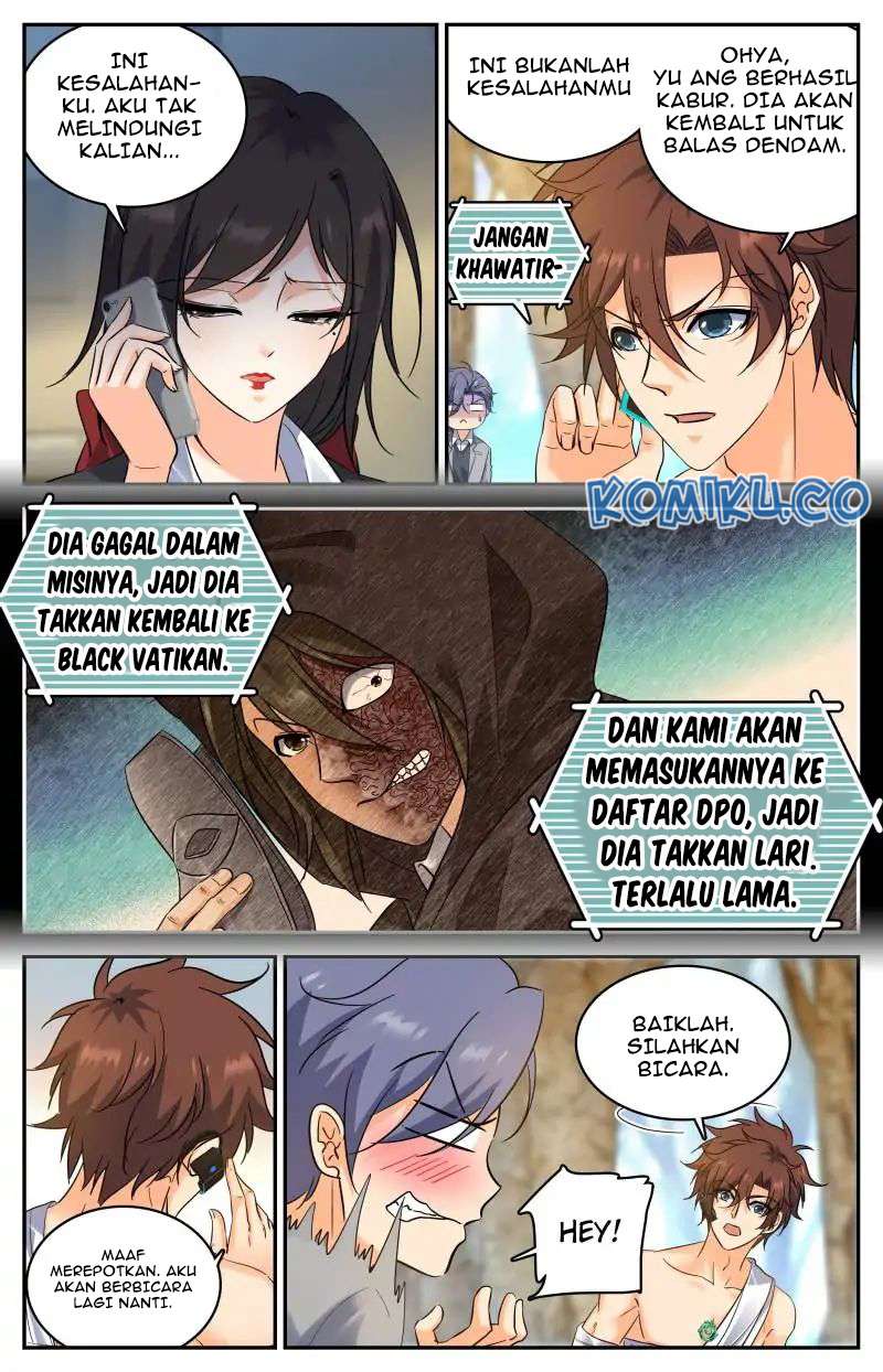 Versatile Mage Chapter 219 Gambar 3