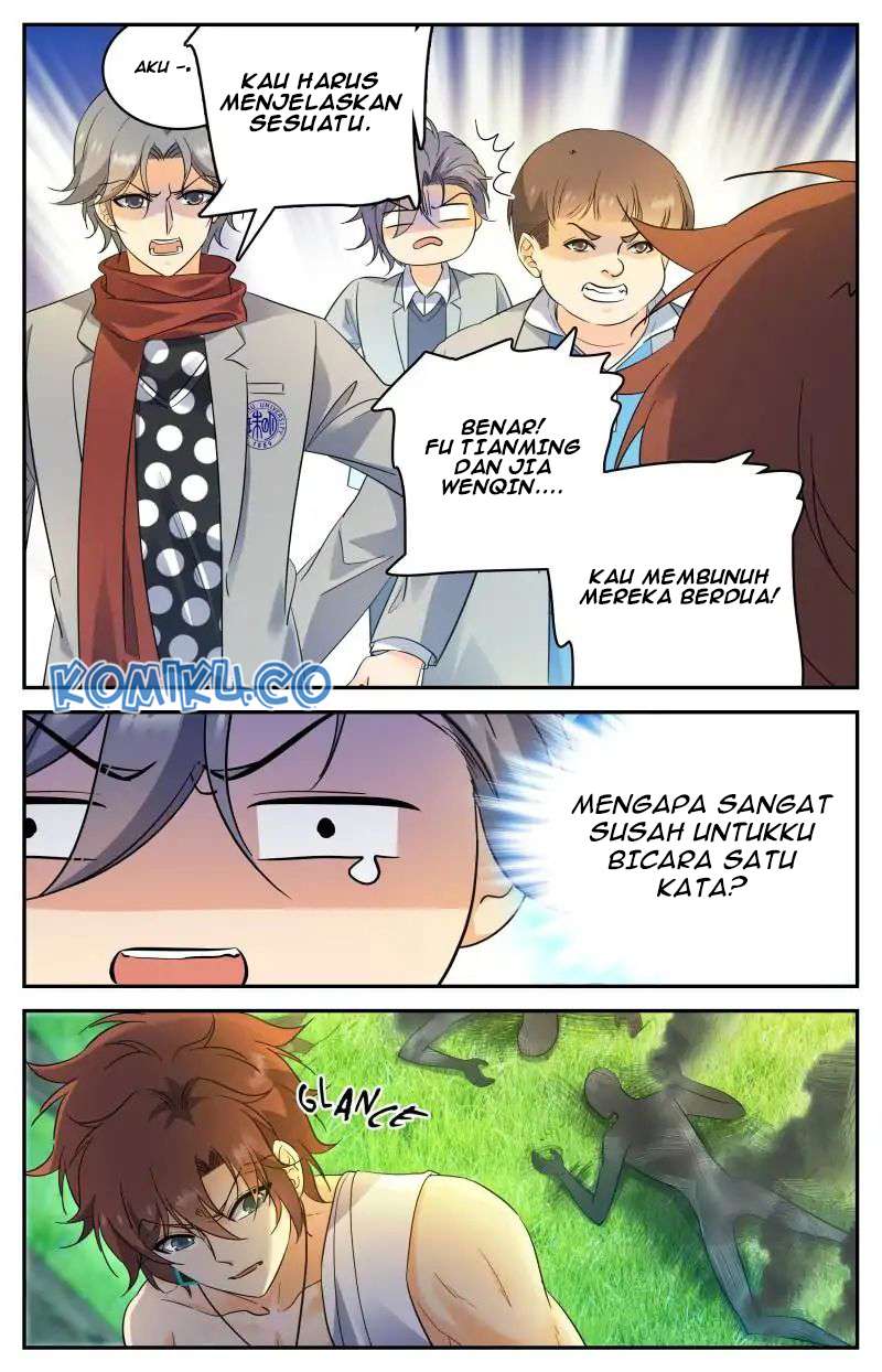 Versatile Mage Chapter 219 Gambar 4