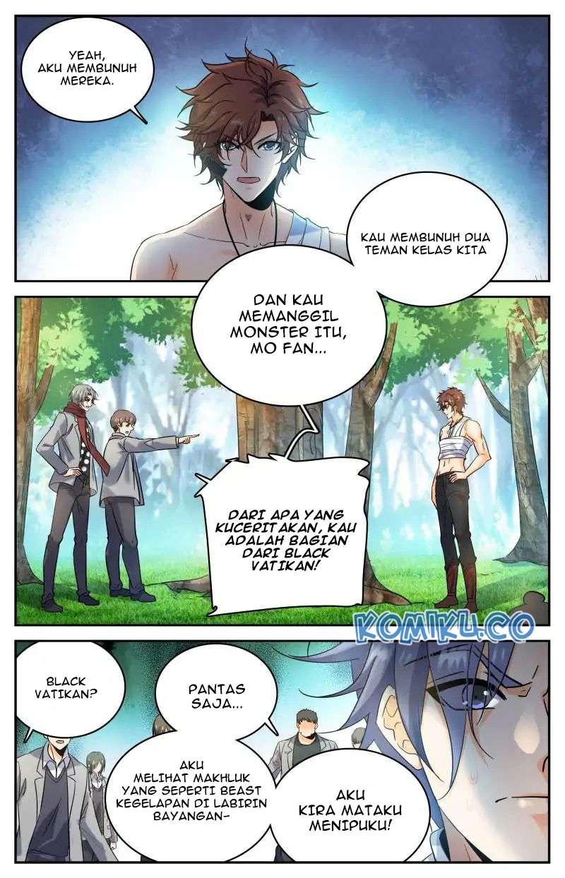 Versatile Mage Chapter 219 Gambar 5