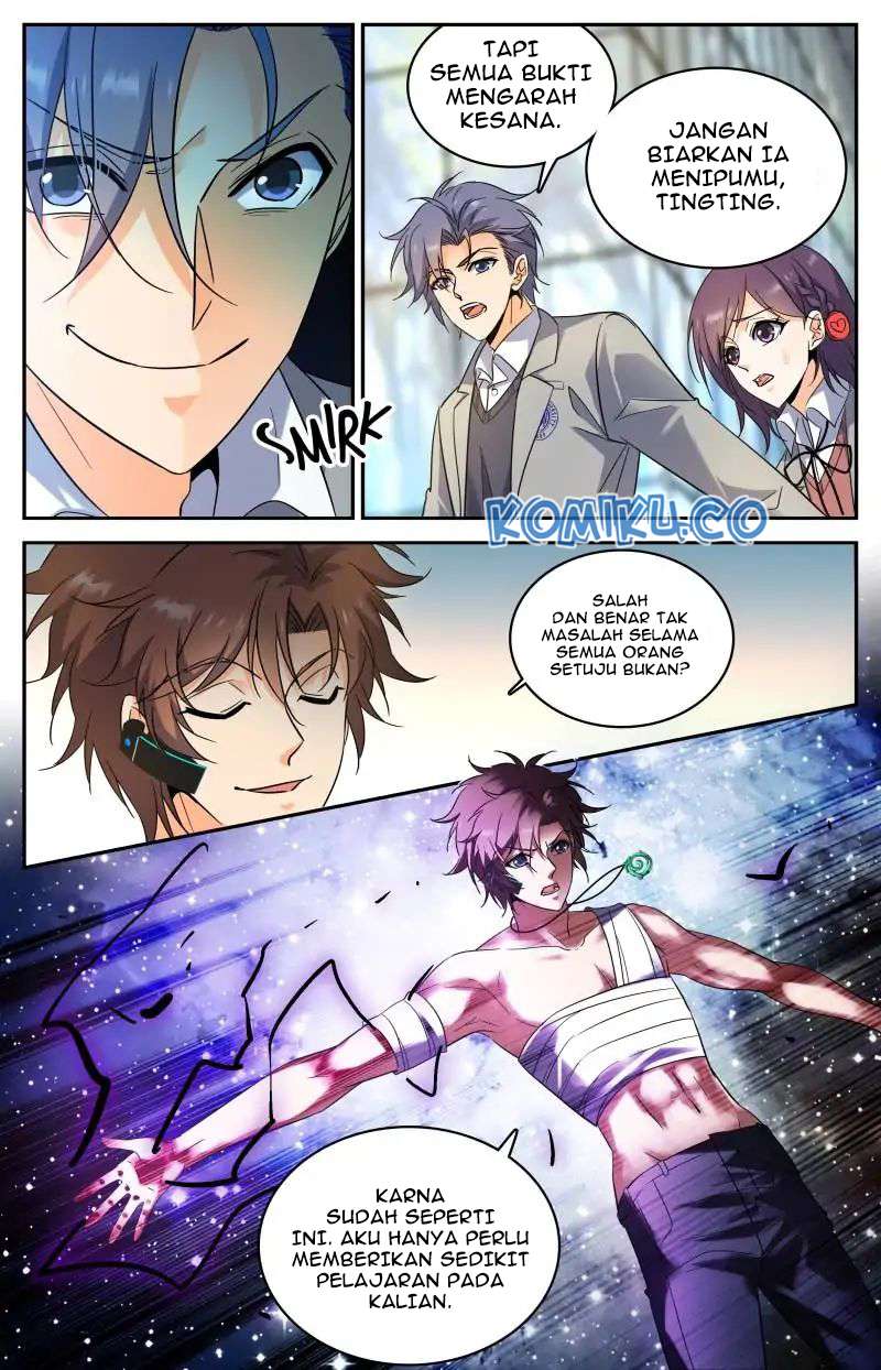 Versatile Mage Chapter 219 Gambar 7