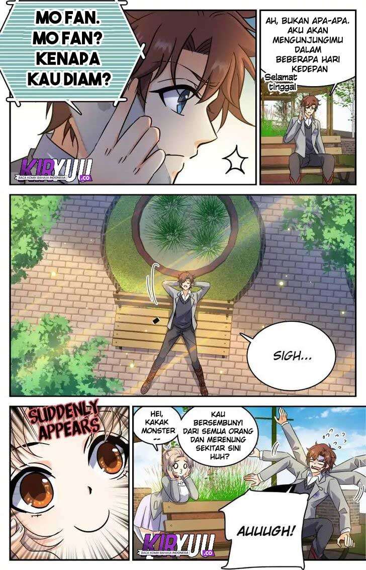 Versatile Mage Chapter 220 Gambar 11