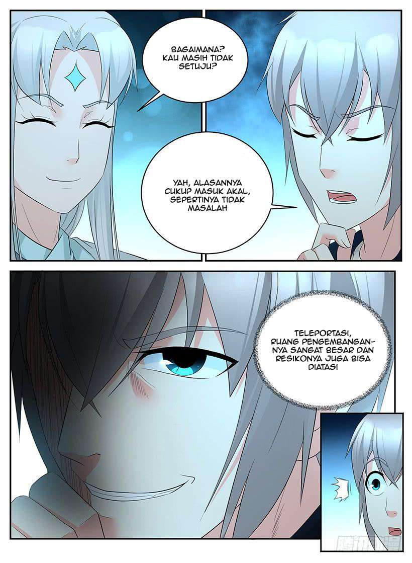 The Law of the Alien Merchants Chapter 94 Gambar 10