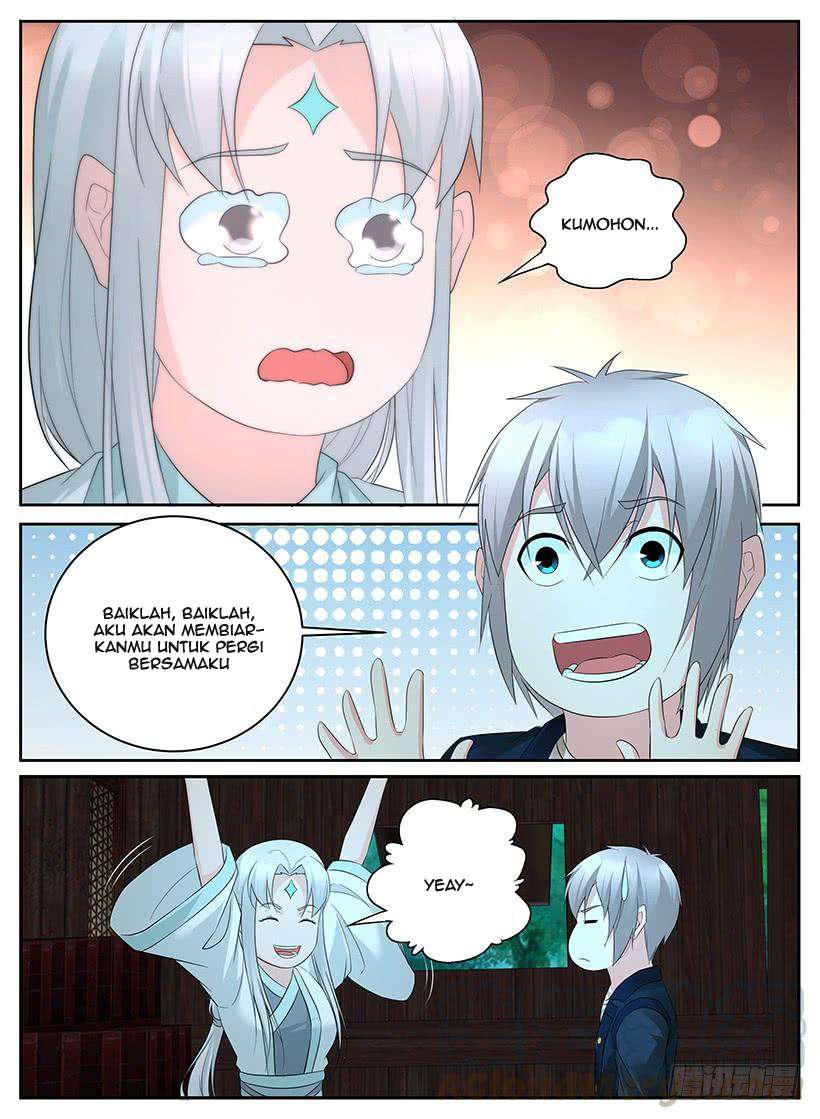 The Law of the Alien Merchants Chapter 94 Gambar 11
