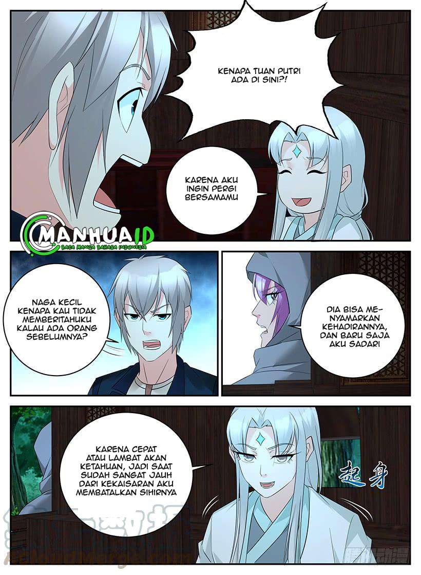 The Law of the Alien Merchants Chapter 94 Gambar 3