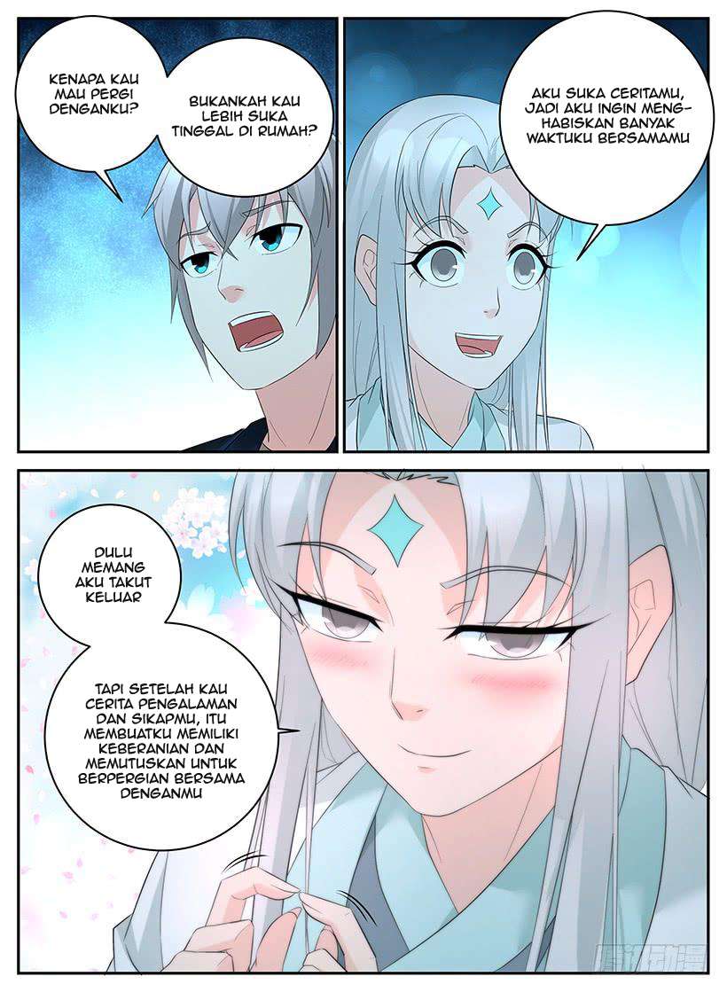 The Law of the Alien Merchants Chapter 94 Gambar 4