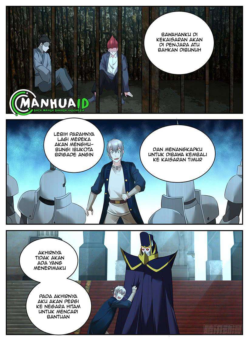 The Law of the Alien Merchants Chapter 94 Gambar 6