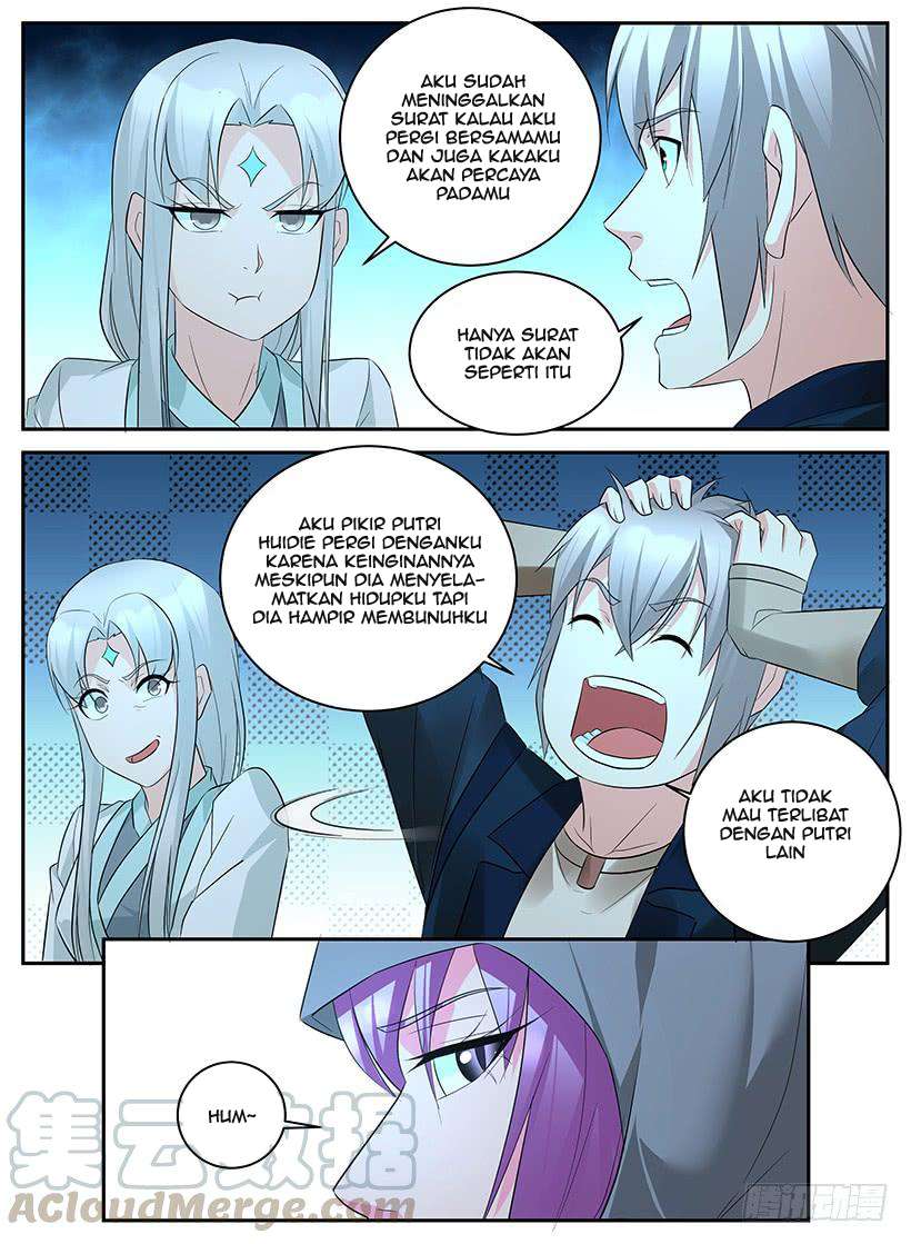 The Law of the Alien Merchants Chapter 94 Gambar 7