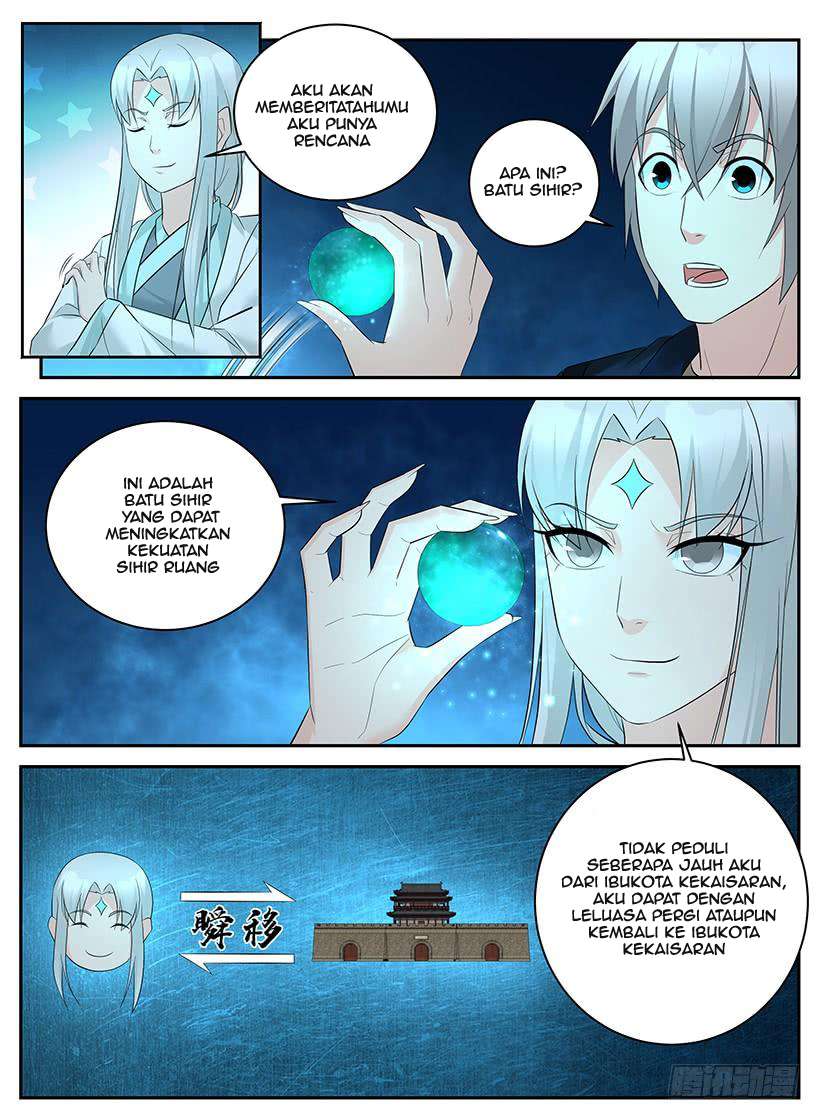 The Law of the Alien Merchants Chapter 94 Gambar 8