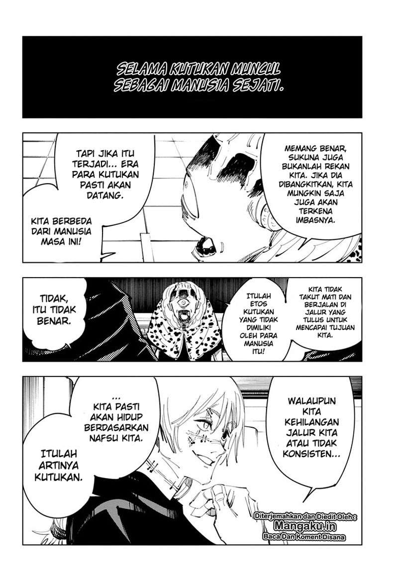 Jujutsu Kaisen Chapter 93 Gambar 3