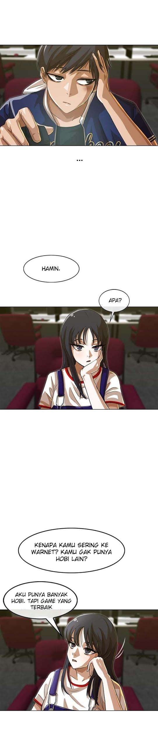 The Girl from Random Chatting! Chapter 56 Gambar 18