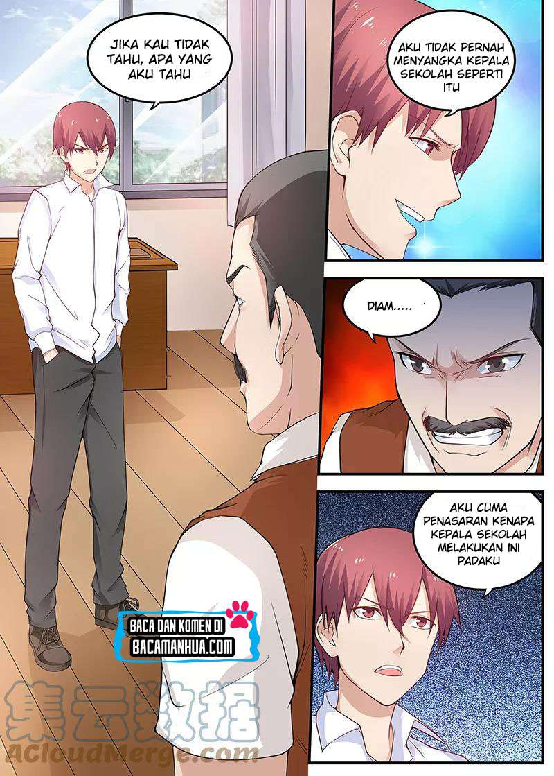Baca Manhua Universal X System Chapter 16 Gambar 2