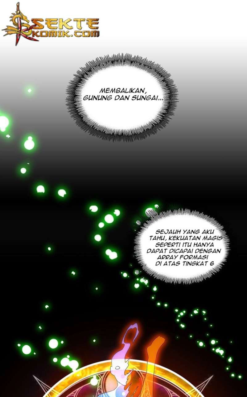 Baca Manhua Magic Emperor Chapter 63 Gambar 2