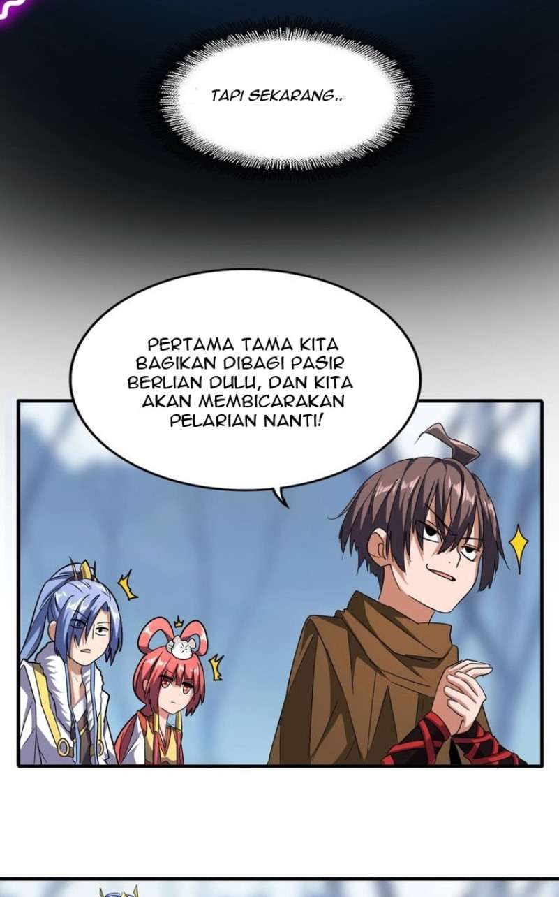 Magic Emperor Chapter 63 Gambar 23
