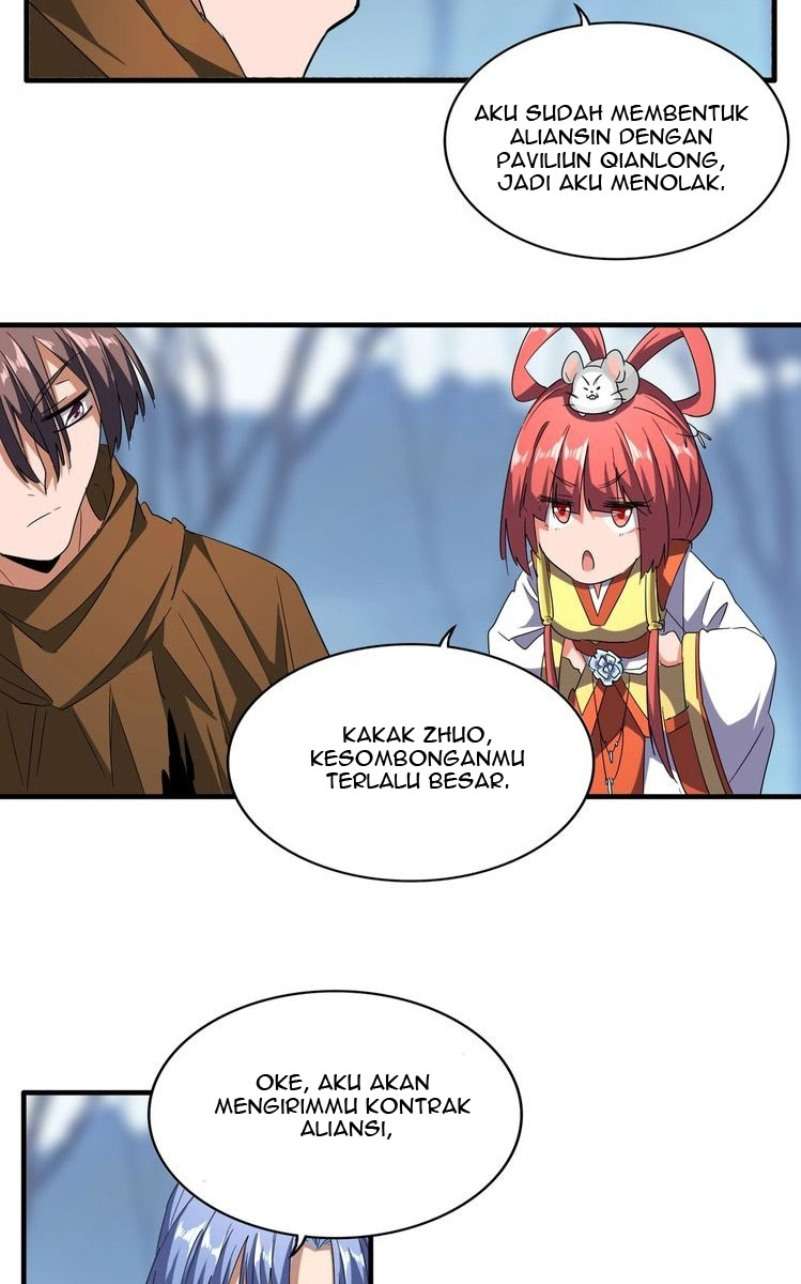 Magic Emperor Chapter 63 Gambar 7