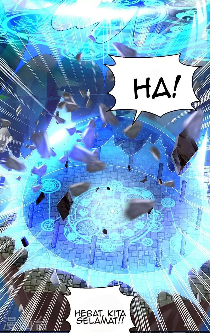Dushi Xiaoyao Chapter 91 Gambar 12