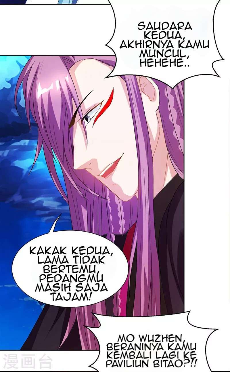 Dushi Xiaoyao Chapter 91 Gambar 17