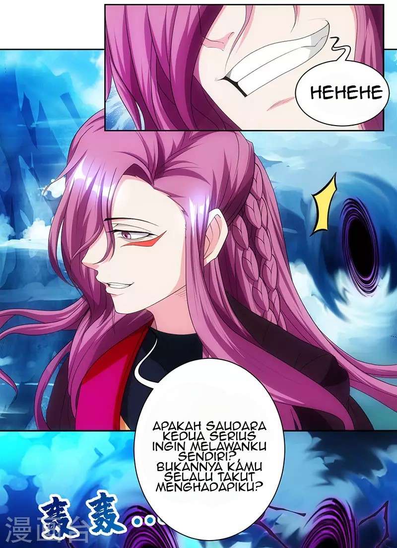 Dushi Xiaoyao Chapter 91 Gambar 28