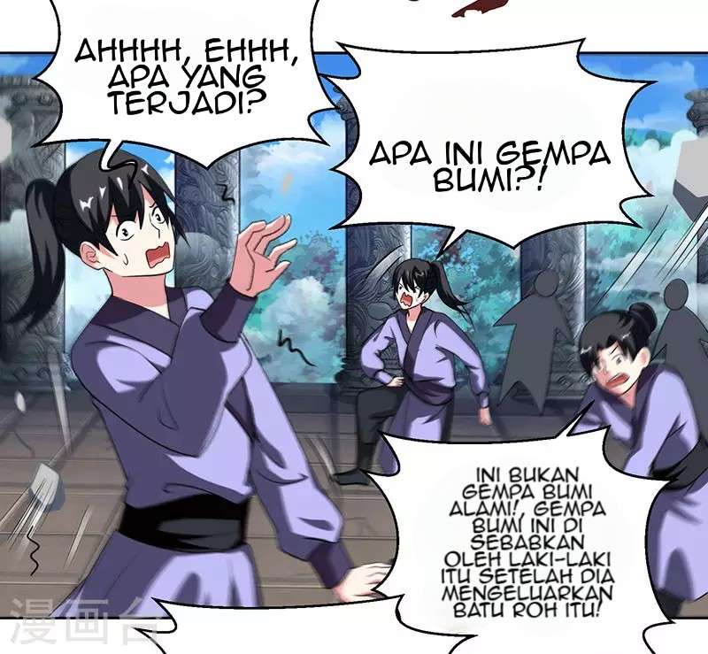 Dushi Xiaoyao Chapter 91 Gambar 9