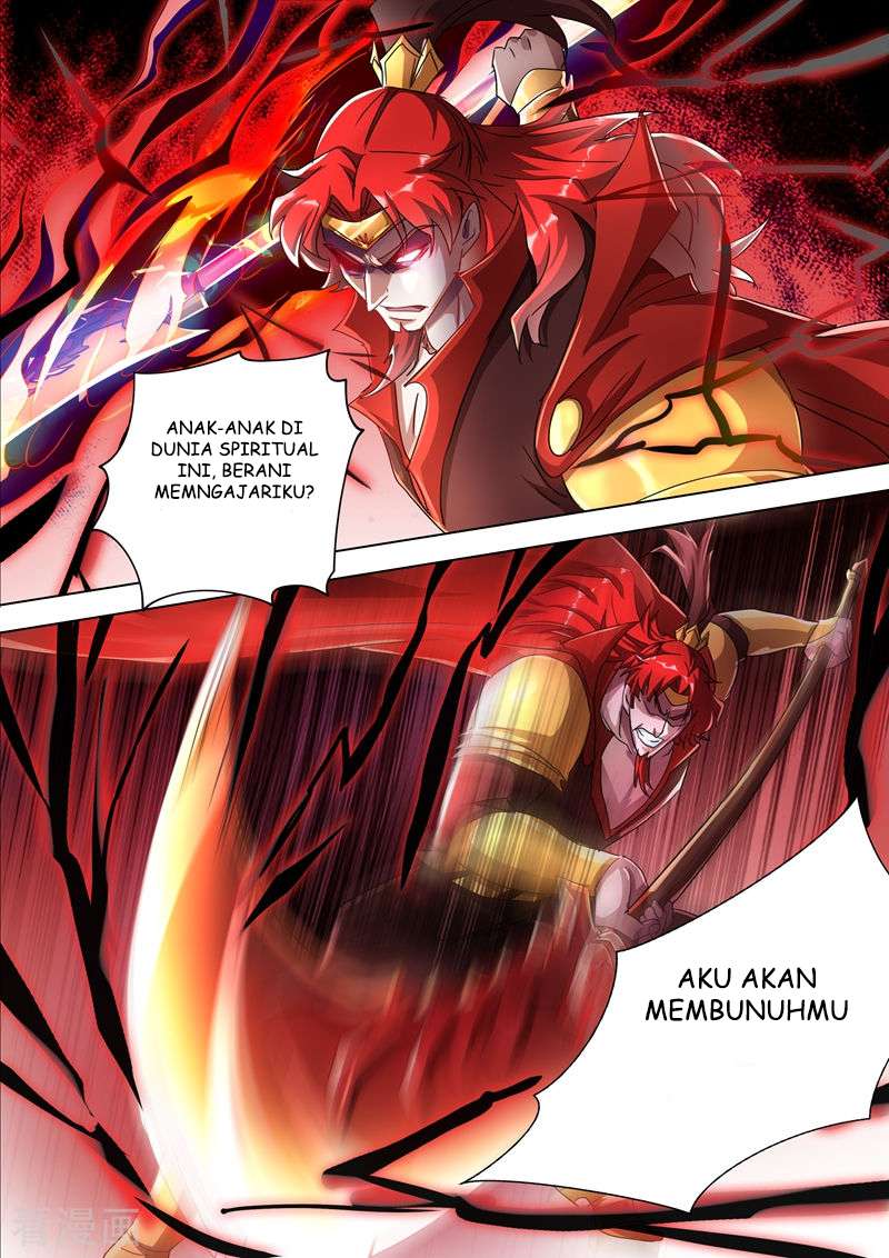 Spirit Sword Sovereign Chapter 269 Gambar 10