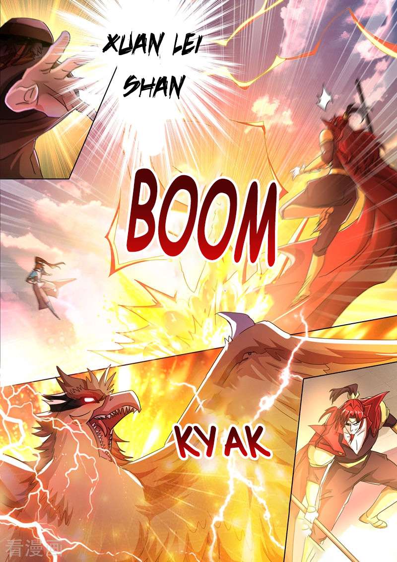 Spirit Sword Sovereign Chapter 269 Gambar 11