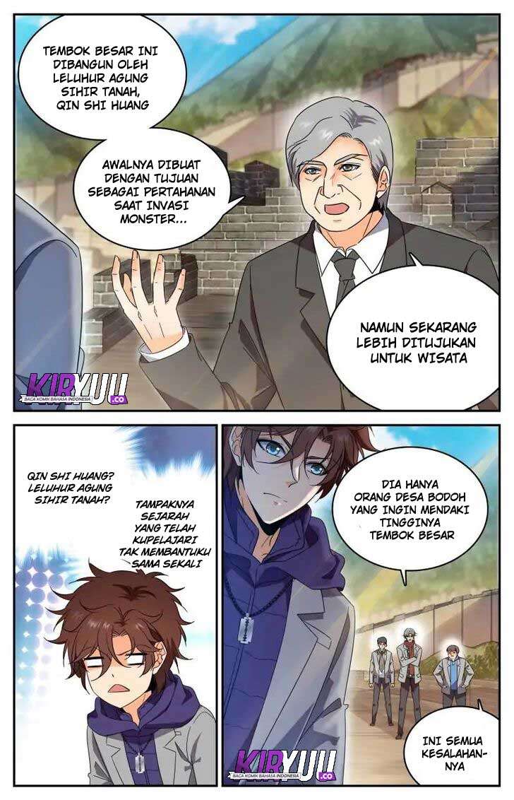 Versatile Mage Chapter 221 Gambar 12