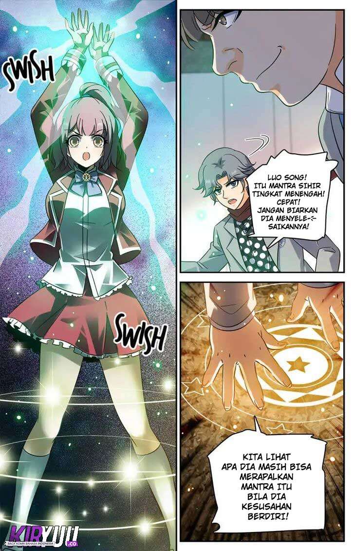 Versatile Mage Chapter 223 Gambar 11