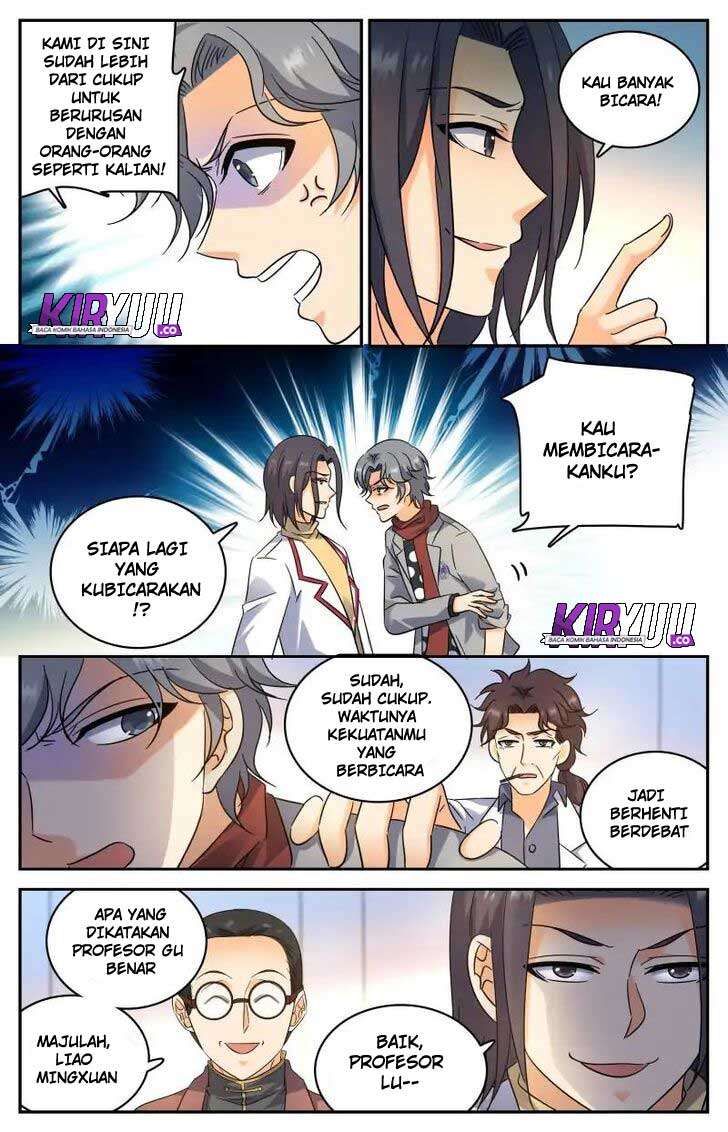 Versatile Mage Chapter 223 Gambar 5