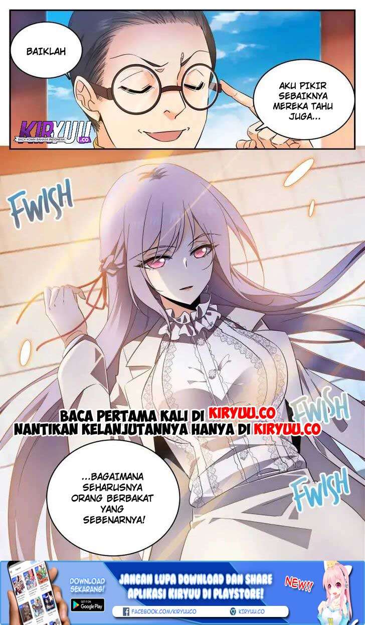 Versatile Mage Chapter 224 Gambar 14