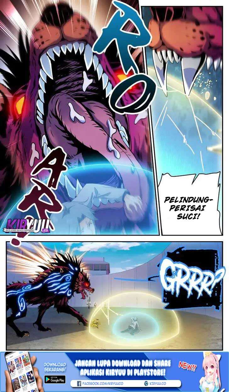 Versatile Mage Chapter 226 Gambar 3