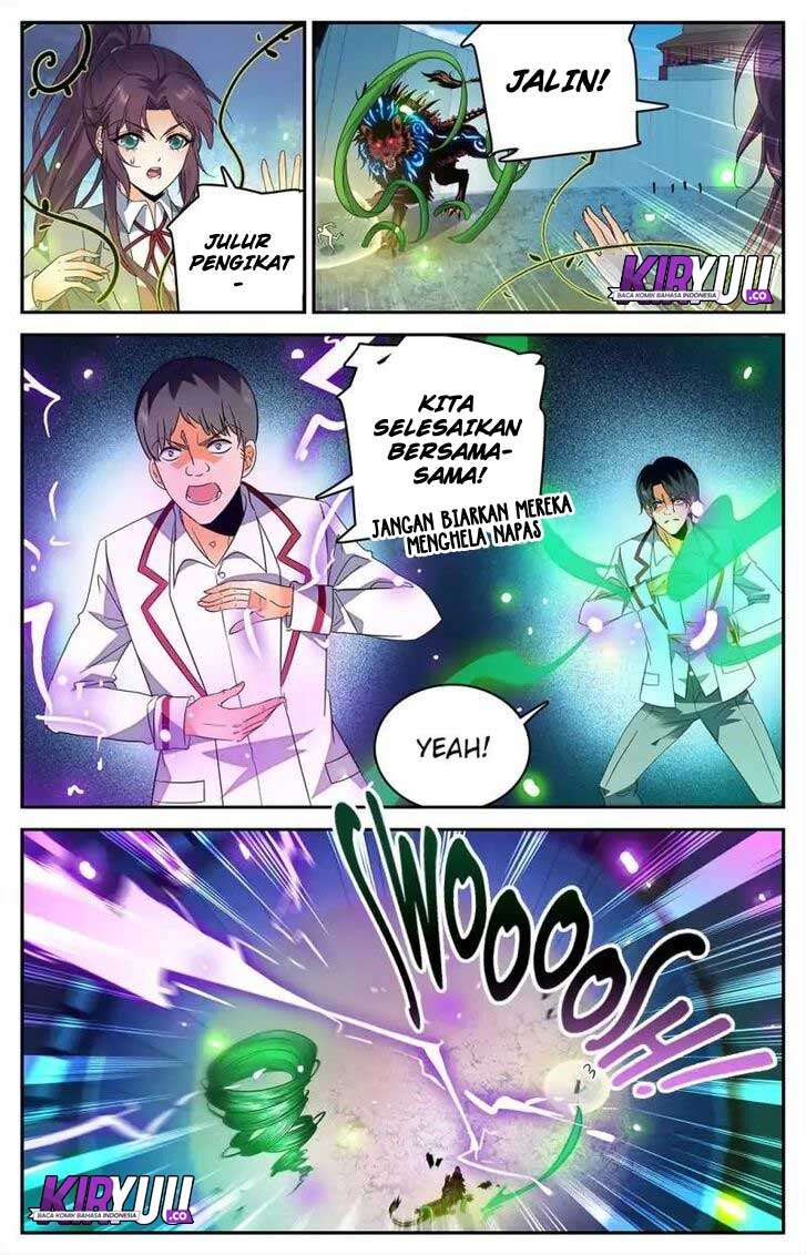 Versatile Mage Chapter 226 Gambar 4