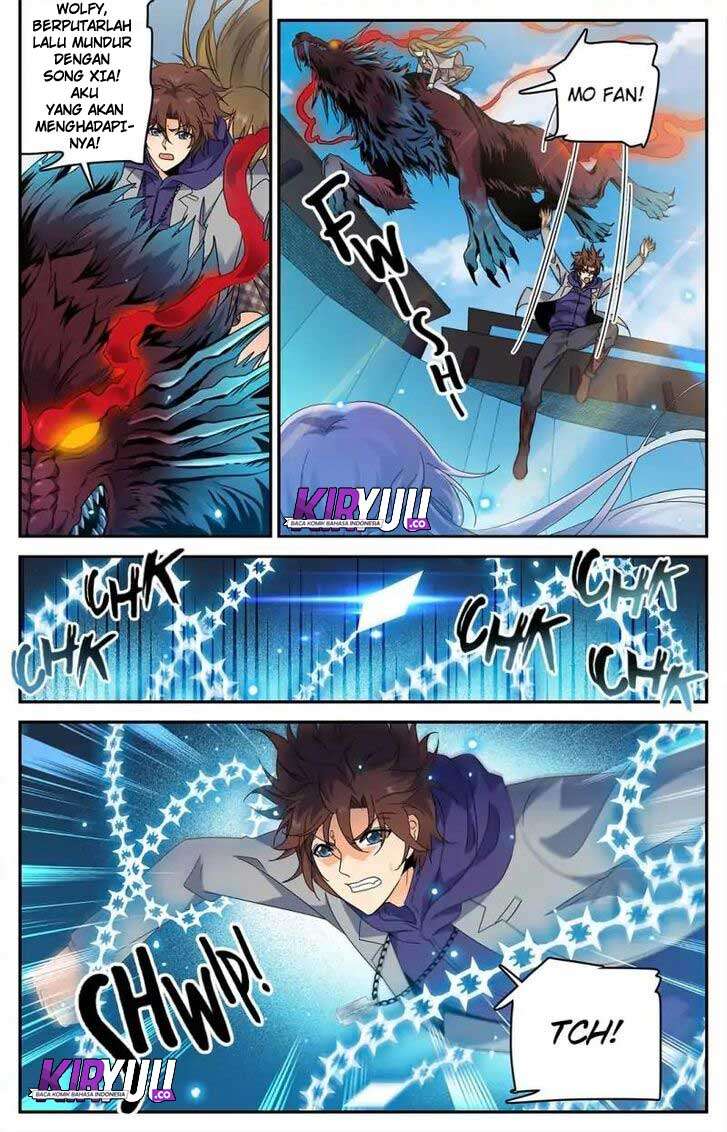 Versatile Mage Chapter 226 Gambar 7