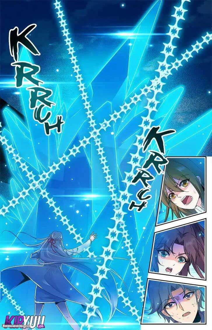 Versatile Mage Chapter 226 Gambar 8