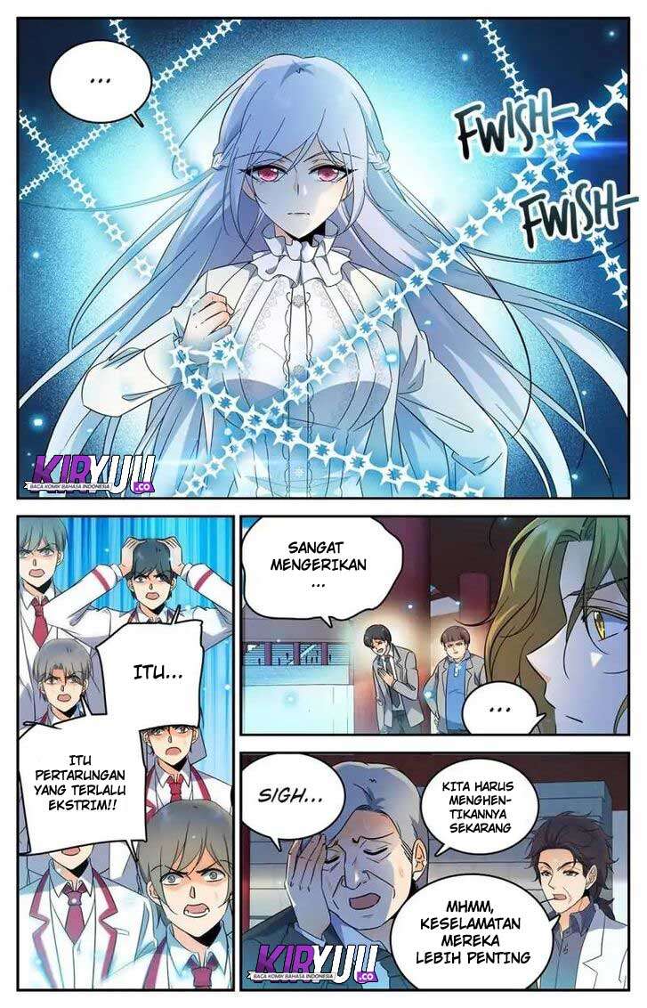 Versatile Mage Chapter 226 Gambar 9